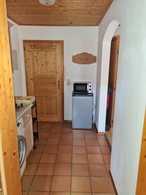Ruhige Ferienwohnung In Bad Toelz Exterior photo